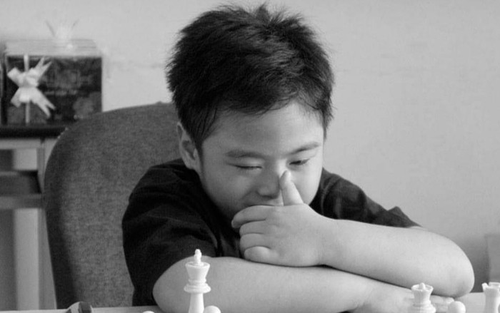 Cậu bé Việt từ bị tự kỷ bẩm sinh đến vô địch thế giới ở tuổi 14 Ảnh 2
