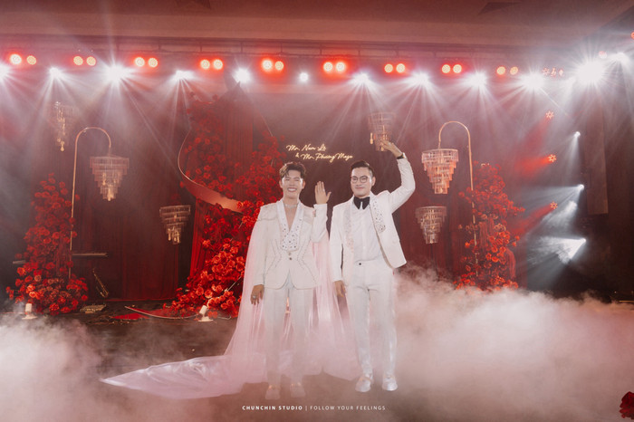 Cả hai có 7 năm gắn bó.