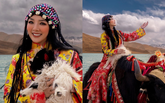 Hoa hậu Giáng My gặp sự cố khi đi du lịch, một người phải bỏ cuộc nửa chừng Ảnh 2