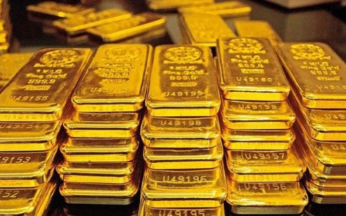Giá vàng hôm nay (2/5): Vàng trong nước giảm, thế giới tăng mạnh Ảnh 2