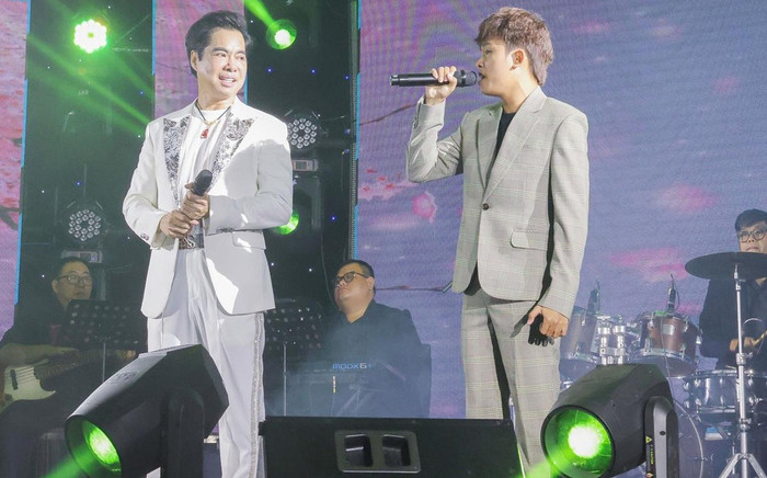 Danh ca Ngọc Sơn nhận xét về tính cách thật của Hồ Văn Cường trên sân khấu Ảnh 2