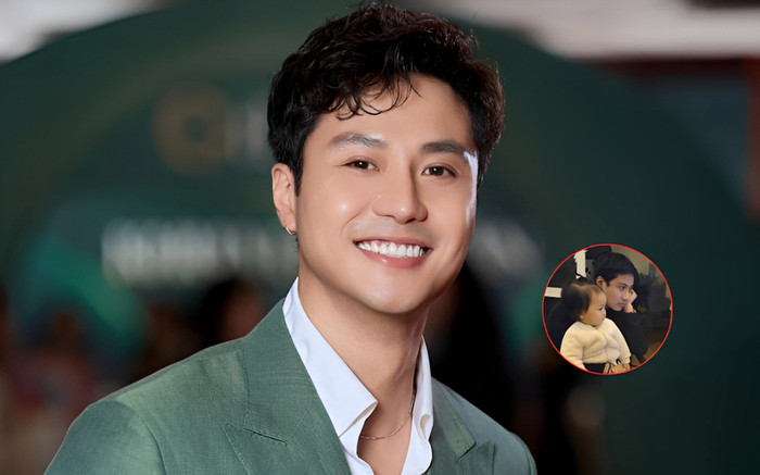 Con gái riêng đáng yêu của diễn viên Thanh Sơn Ảnh 2