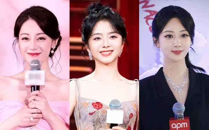 Thực tích phim chiếu đài của dàn tiểu hoa 9x: Dương Tử không phải top 1 Ảnh 2