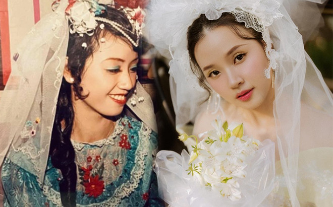 Nhan sắc cực phẩm của mẹ Midu 'gây sốt' cộng đồng mạng Ảnh 2