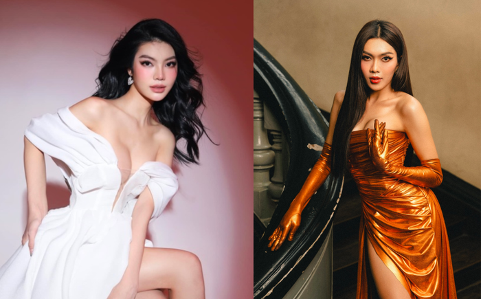 Tường San chưa chắc suất thi Miss International Queen 2024 Ảnh 1