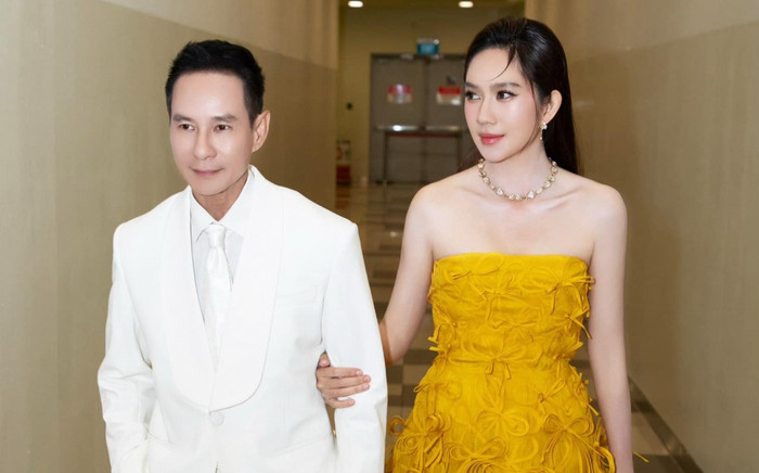 Vợ Lý Hải bất ngờ tiết lộ lên chức ở tuổi 38 Ảnh 2