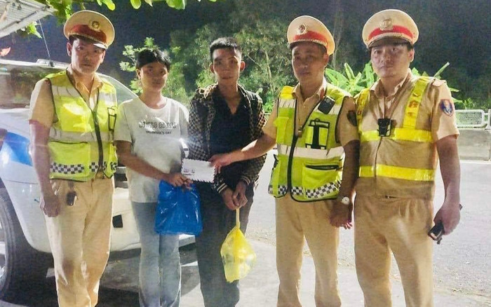 Câu chuyện người tốt việc tốt khiến cộng đồng mạng xúc động.