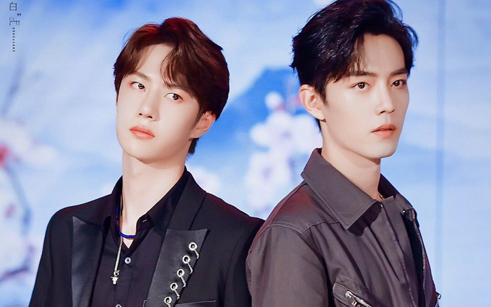 Tiêu Chiến xác nhận tình cảm với Vương Nhất Bác sau 5 năm, có gì mà khiến fan mở tiệc ăn mừng? Ảnh 2