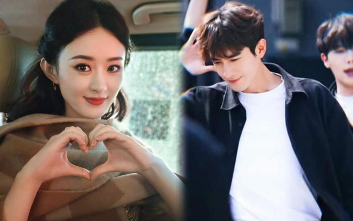 Lâm Canh Tân hẹn hò cùng tiểu hoa đình đám lứa 95, Triệu Lệ Dĩnh chỉ còn là quá khứ Ảnh 2