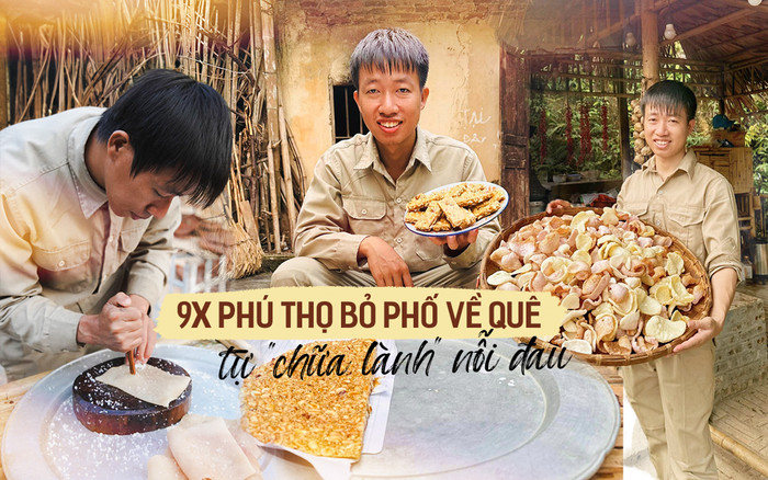 9X bỏ phố về quê sau biến cố, tự làm video 'chữa lành' nỗi đau hút triệu view Ảnh 2