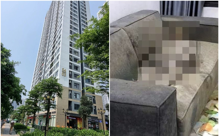 Ai là người từng ở cùng cô gái chết khô trên sofa tại căn hộ cao cấp ở Hà Nội? Ảnh 2