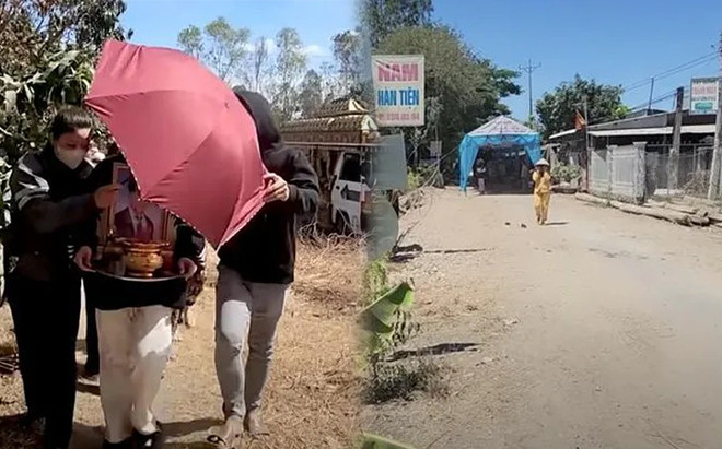 Nghẹn đắng cảnh chú rể qua đời ngay trước ngày cưới: Nhà trai làm đám tang, nhà gái đãi tiệc Ảnh 2