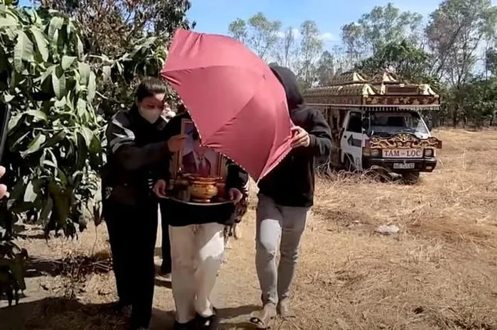 Đám tang của chú rể diễn ra ngay trước ngày cưới 