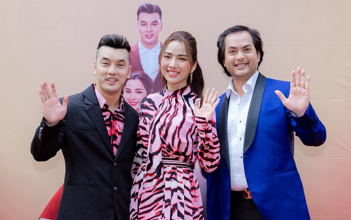 Đức Tiến đột ngột ra đi, Ưng Hoàng Phúc: 'Không tin đây là tấm ảnh cuối chúng ta chụp cùng' Ảnh 2