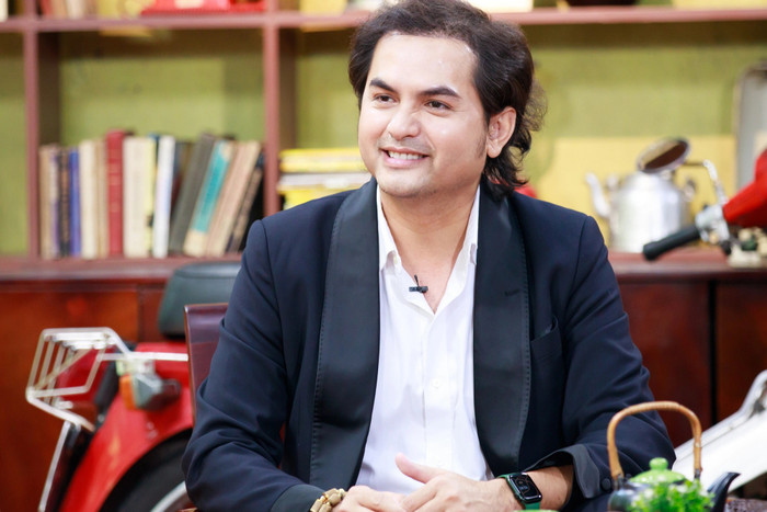 Hình ảnh Đức Tiến trước khi mất