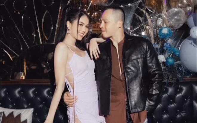 Ngọc Trinh và Vũ Khắc Tiệp hội ngộ, nối lại tình xưa? Ảnh 2