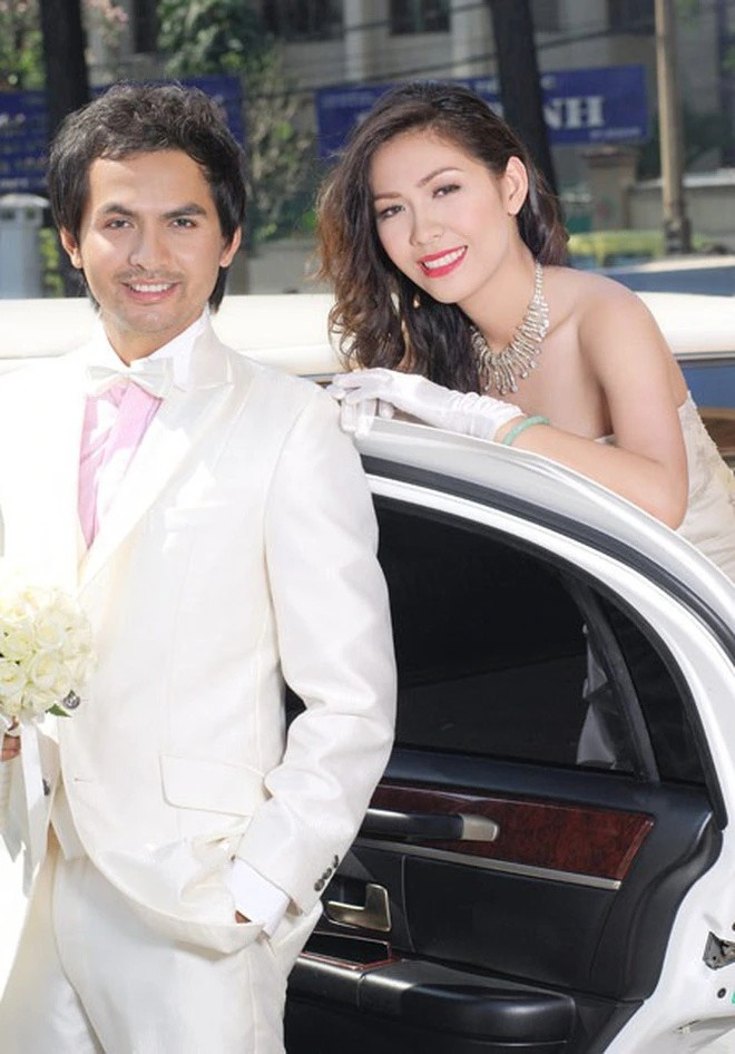 Mối tình của hai vợ chồng cố diễn viên Đức Tiến khiến nhiều người cảm động.