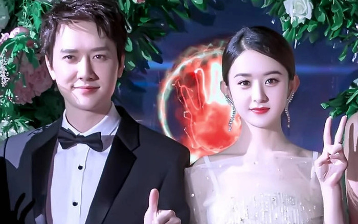 Chồng cũ Triệu Lệ Dĩnh qua đêm với hai người phụ nữ, không còn đường tái hợp Triệu Lệ Dĩnh Ảnh 2