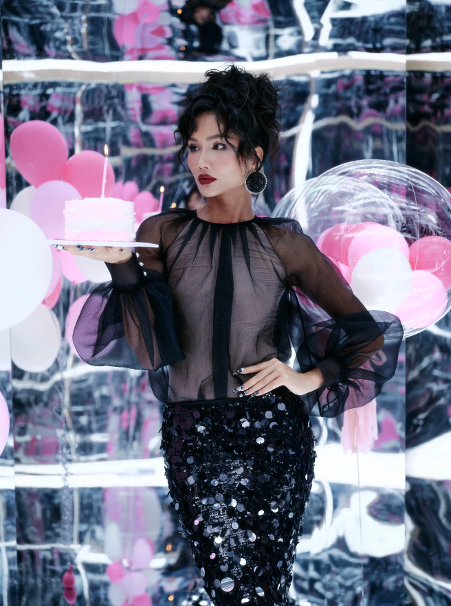 H'Hen Niê là người đẹp Việt giữ thành tích cao nhất tại Miss Universe.