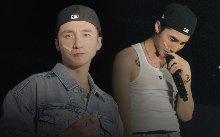 Phản ứng của Sơn Tùng khi được fan yêu cầu hát đến năm 90 tuổi Ảnh 2