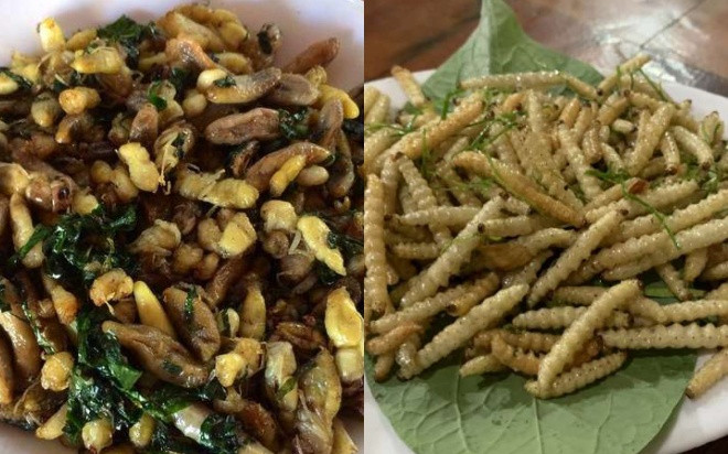 4 thứ nhìn ghê rợn trở thành đặc sản nổi tiếng, ăn một lần nhớ mãi không quên Ảnh 2