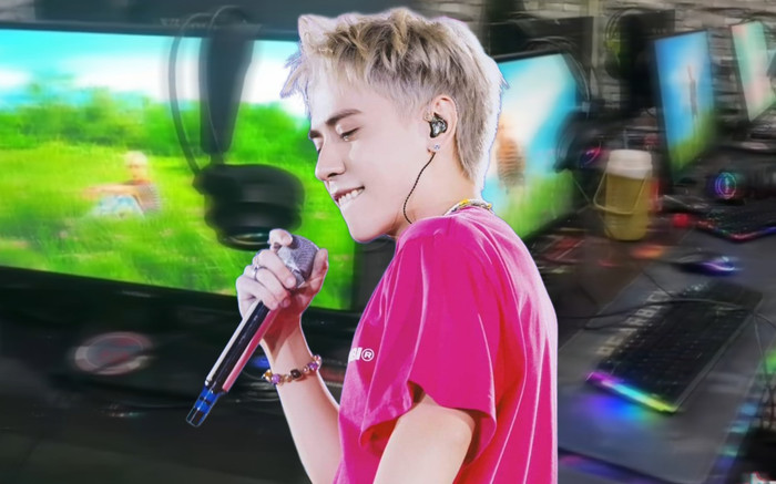 Chịu chơi như fan Quang Hùng MasterD: Đầu tư dàn máy tính để 'cày view' MV mới Ảnh 2