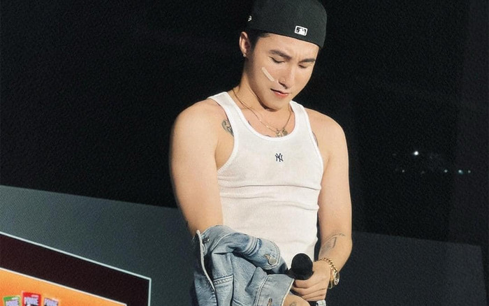 Sơn Tùng 'lột xác' về ngoại hình Ảnh 2