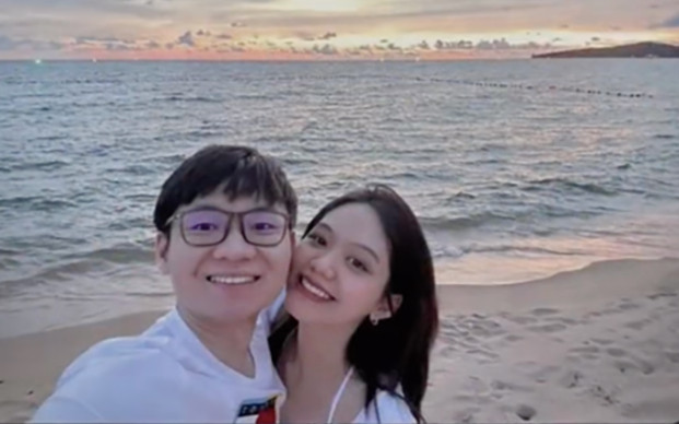 Sao phim Gia đình phép thuật đón tin vui với vợ hot girl sau 6 tháng kết hôn Ảnh 2