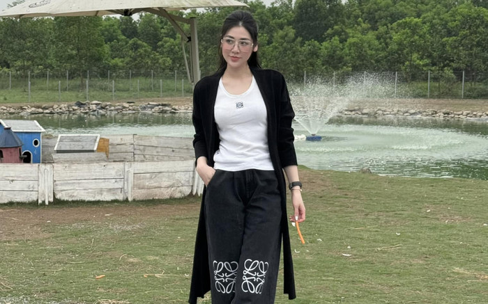 Nàng Hậu Vbiz thông báo mang thai Ảnh 2