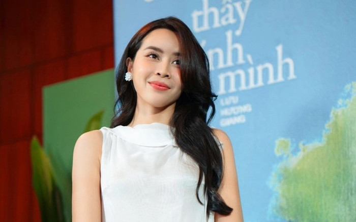 Lưu Hương Giang báo 'tin vui', H'Hen Niê và dàn sao Việt chúc mừng Ảnh 2