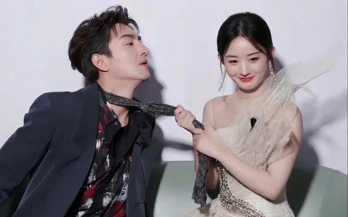 Vừa về chung nhà với Triệu Lệ Dĩnh, Lâm Canh Tân vội vã thông báo tin vui lớn Ảnh 2