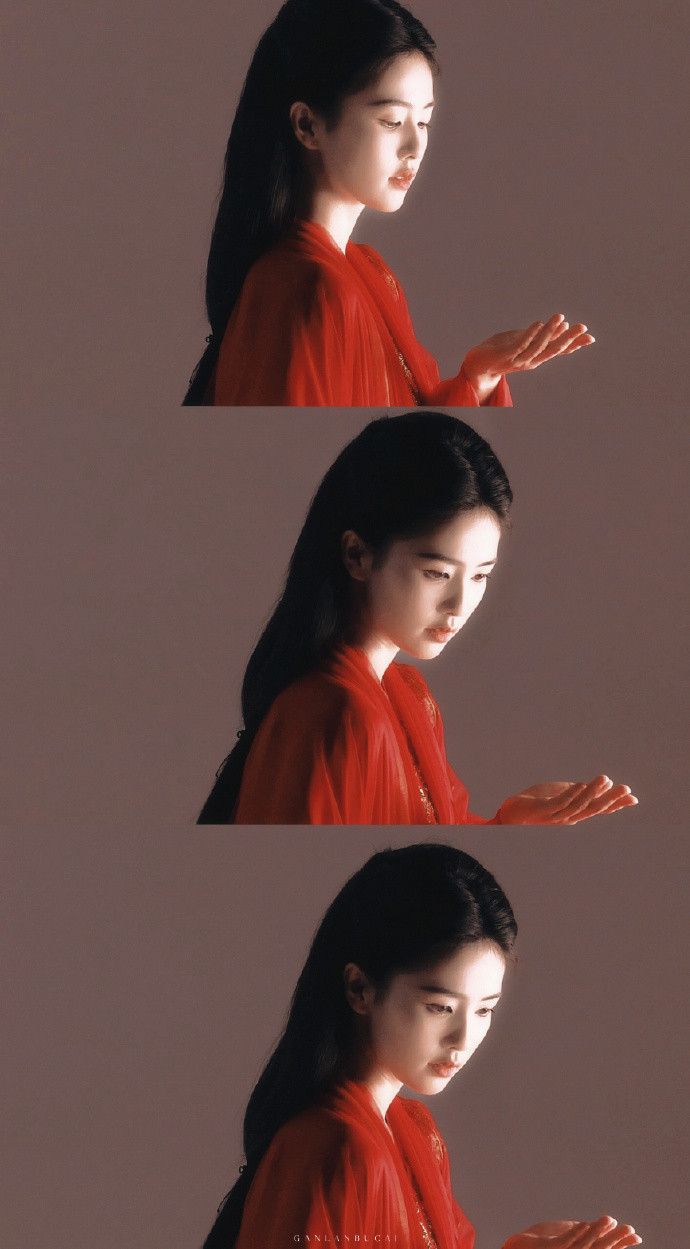 Con gái cưng của Vu Chính lộ diện, chỉ một tạo hình váy đỏ cũng đủ khiến Bạch Lộc bị lu mờ Ảnh 3