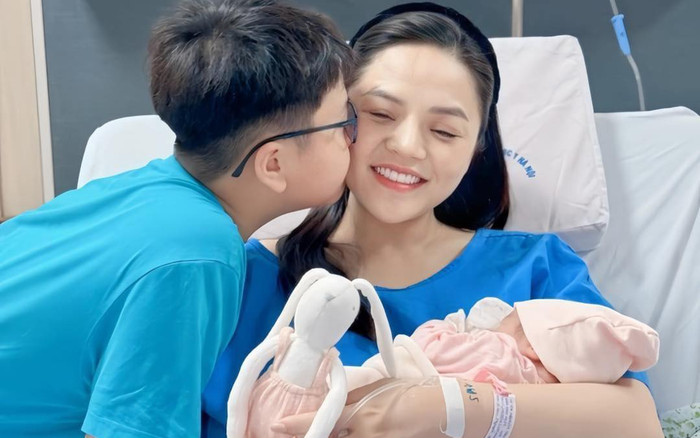 Hé lộ thông tin của nhóc tỳ thứ 2 nhà diễn viên Thu Quỳnh Ảnh 2