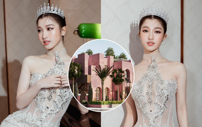 Á hậu Phương Nhi sắp xây biệt thự rộng 1000m2 cực xa hoa? Ảnh 2