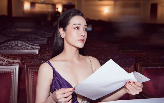 Nữ diễn viên Việt từng làm giúp việc, ngủ dưới gầm cầu, giờ đạt giải thưởng quốc tế Ảnh 2