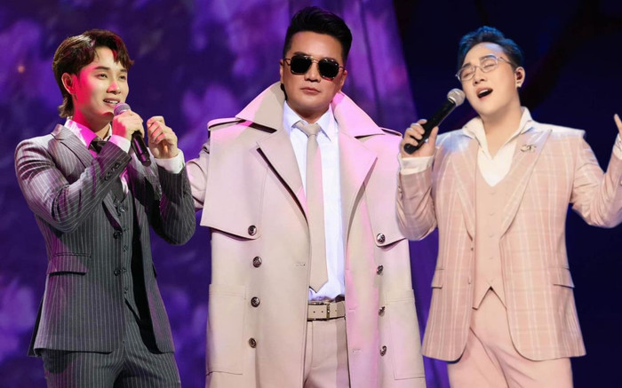 Trung Quân, Trúc Nhân hé lộ cát-xê khi hát cho liveshow Đàm Vĩnh Hưng: 'Chỉ nhận một phần ba' Ảnh 2