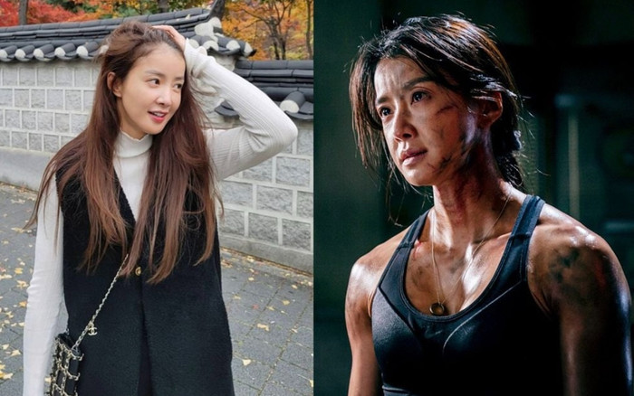 Mỹ nhân bị 300 đoàn phim từ chối lột xác thành đả nữ nổi tiếng số 1 đóng phim nào cũng gây sốt Ảnh 2