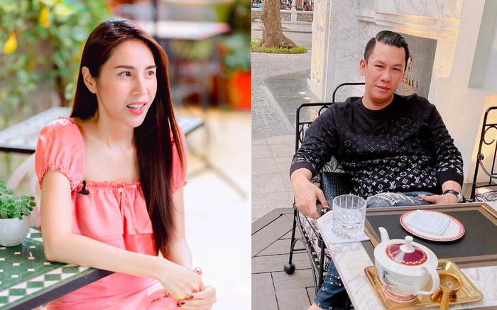 Showbiz 21/5: Chồng cũ Lệ Quyên bị nghi hẹn hò mẫu nữ kém 22 tuổi, Thủy Tiên nói gì vụ Khánh Thi đòi nợ? Ảnh 2