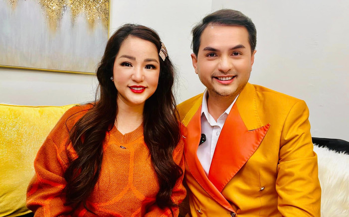 Lý do Thúy Nga vẫn chưa viếng Đức Tiến dù chơi thân Ảnh 2