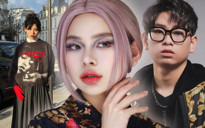 Cậu bé từng chi 100 triệu ngồi cạnh Ngọc Trinh, nay thành 'mỹ nhân vạn người mê' Ảnh 2
