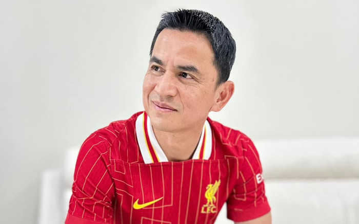 HLV Kiatisuk nói lý do nghỉ làm ở V.League sau khi về Thái Lan Ảnh 2
