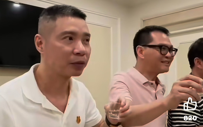 Bị cộng đồng mạng công kích, bà xã NSND Công Lý phải lên tiếng nói rõ Ảnh 2