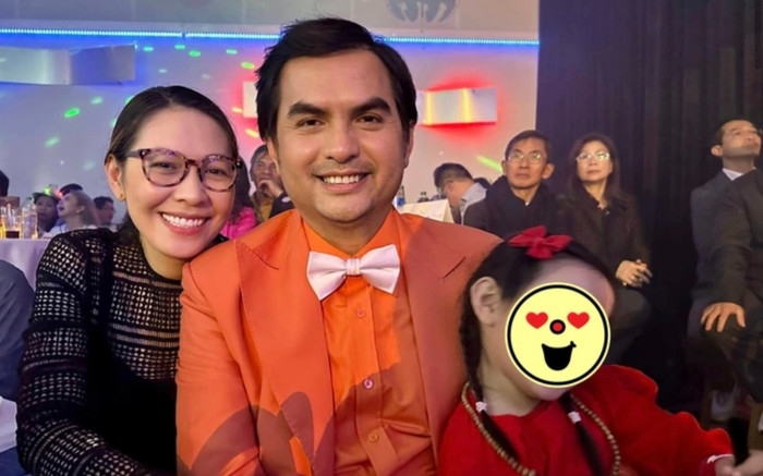 Câu nói của con gái Đức Tiến trước di ảnh ba khiến ai nấy đều đau lòng Ảnh 2