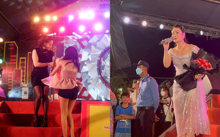 Nữ ca sĩ từng ngủ dưới gầm sân khấu, dán tờ rơi giờ sở hữu biệt thự và xe sang nhất nhì showbiz Ảnh 2