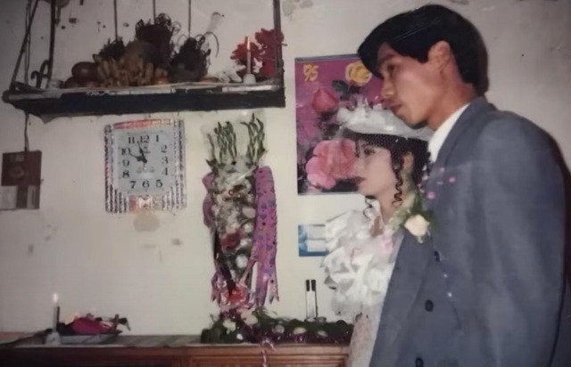 Đám cưới của anh Bình và chị Dương