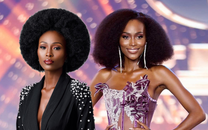 Hoa hậu Hoàn vũ Zimbabwe 2024 từng thi Miss Earth và Miss Supranational Ảnh 2