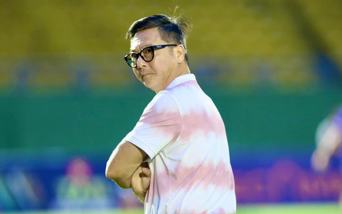 HLV Lê Huỳnh Đức nổi giận vì bàn thắng của Tiến Linh bị từ chối Ảnh 2