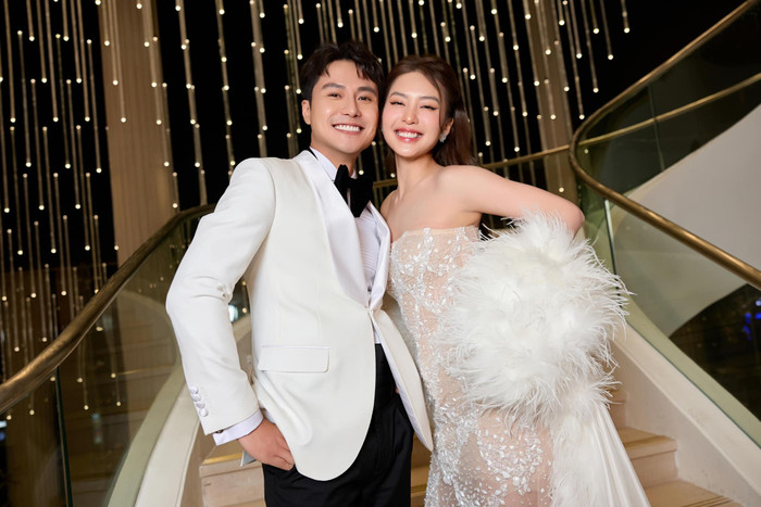 Fan thúc giục Thanh Sơn và Khả Ngân cưới gấp