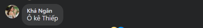 Khả Ngân bình luận bài viết của Thanh Sơn