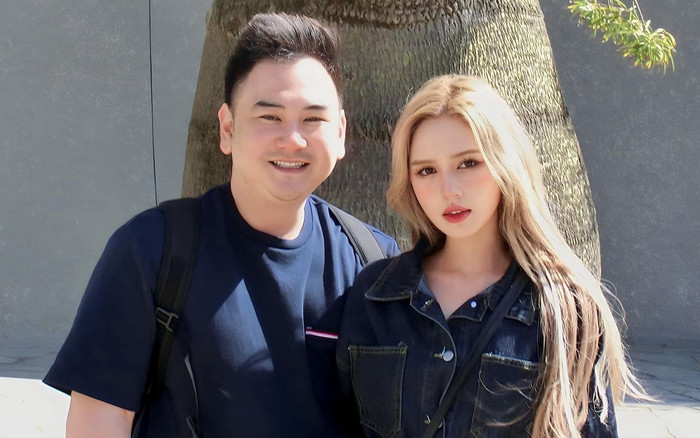 Trước tin đồn trục trặc với Xemesis, Xoài Non từng bảo vệ chồng chuyện có con, tự nhận lỗi về mình Ảnh 2